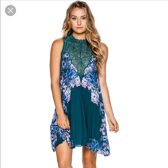 Free People Tops - FREE PEOPLE MARSHA TOP (NWT)